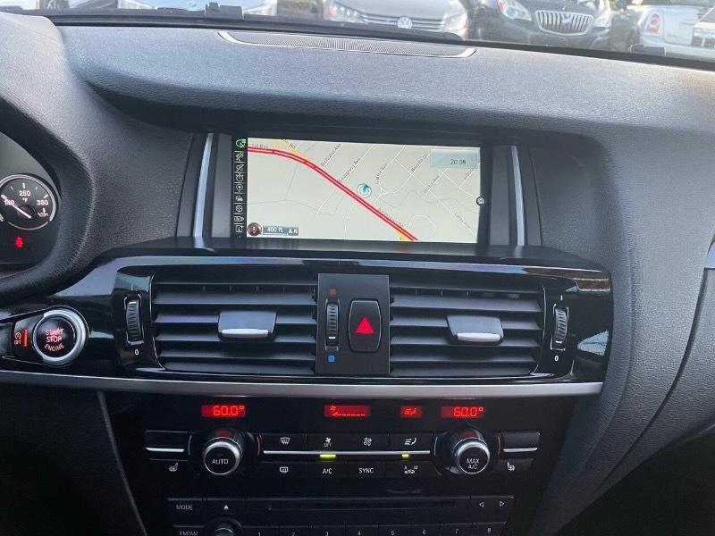 BMW X4 xDrive28i 2015