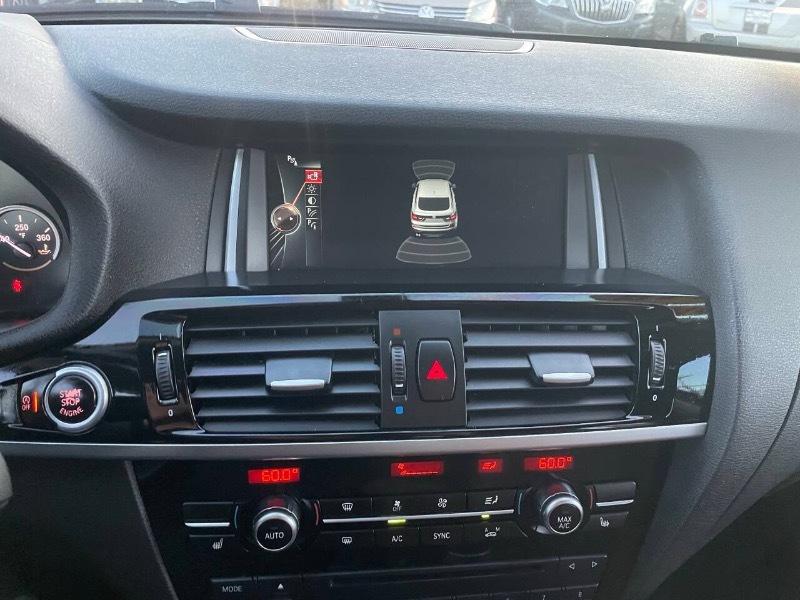 BMW X4 xDrive28i 2015