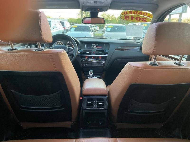 BMW X4 xDrive28i 2015