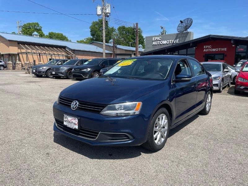Volkswagen Jetta SE 2014