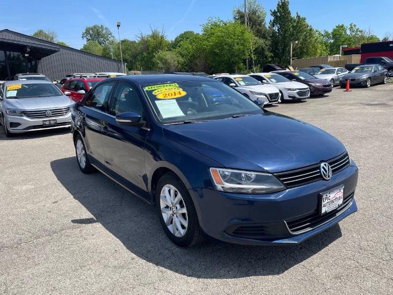 Volkswagen Jetta SE 2014