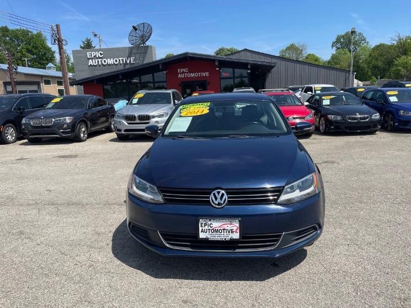 Volkswagen Jetta SE 2014