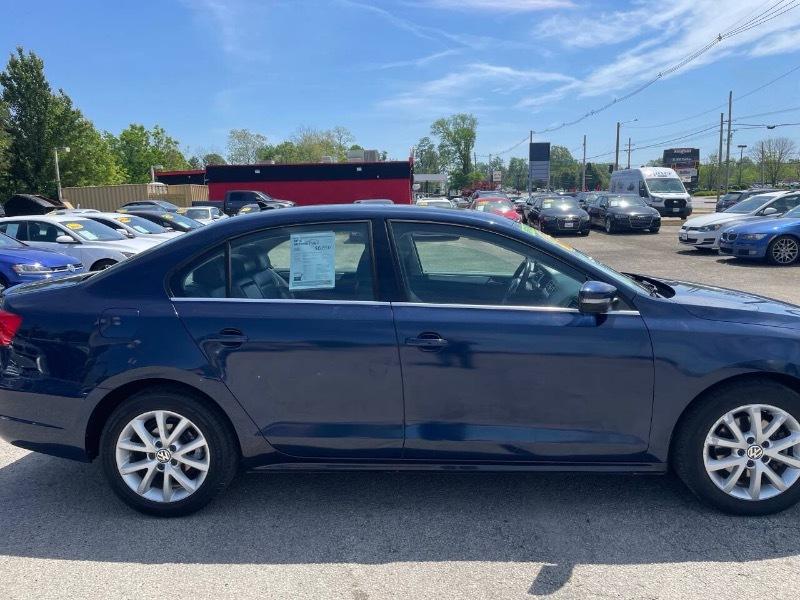 Volkswagen Jetta SE 2014