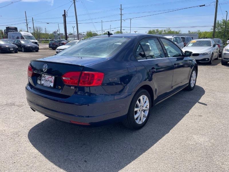 Volkswagen Jetta SE 2014