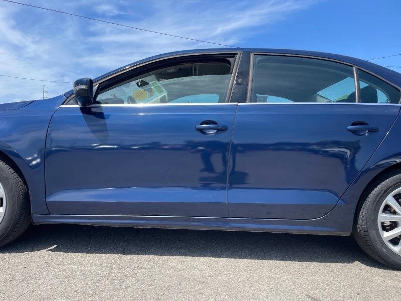 Volkswagen Jetta SE 2014