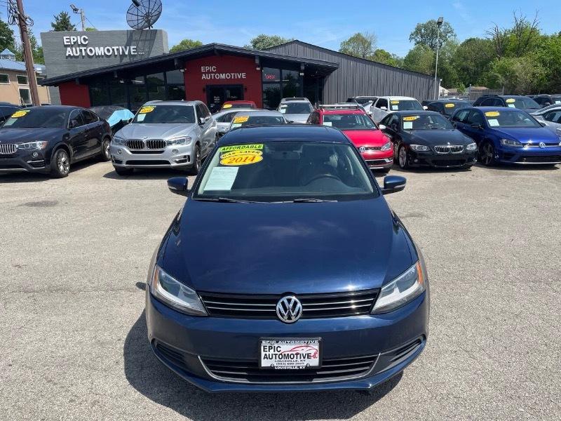 Volkswagen Jetta SE 2014