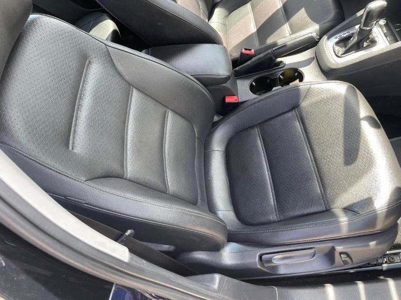 Volkswagen Jetta SE 2014