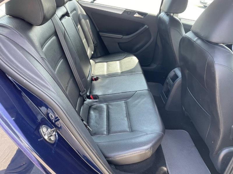 Volkswagen Jetta SE 2014