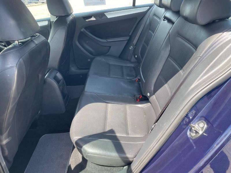 Volkswagen Jetta SE 2014