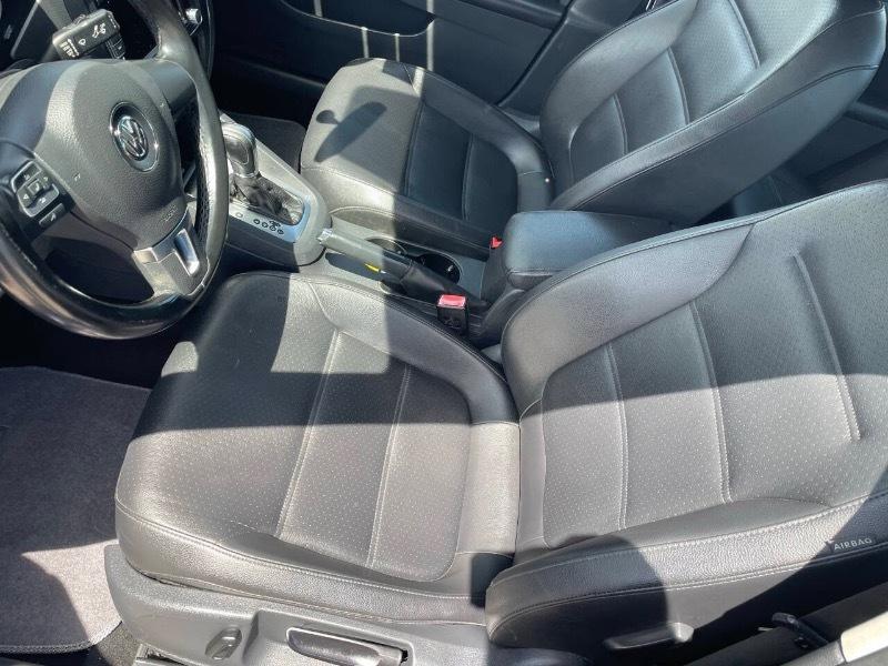 Volkswagen Jetta SE 2014