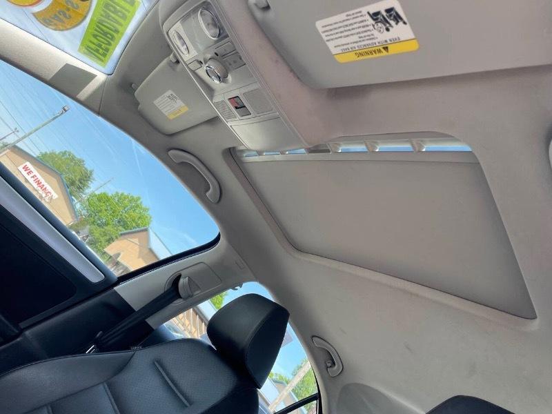 Volkswagen Jetta SE 2014