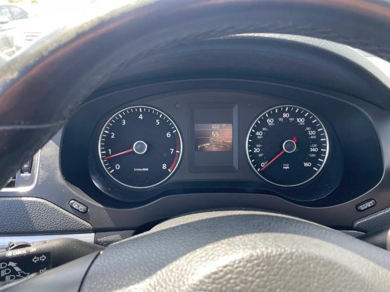 Volkswagen Jetta SE 2014