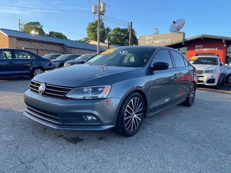 Volkswagen Jetta SE 6A 2016
