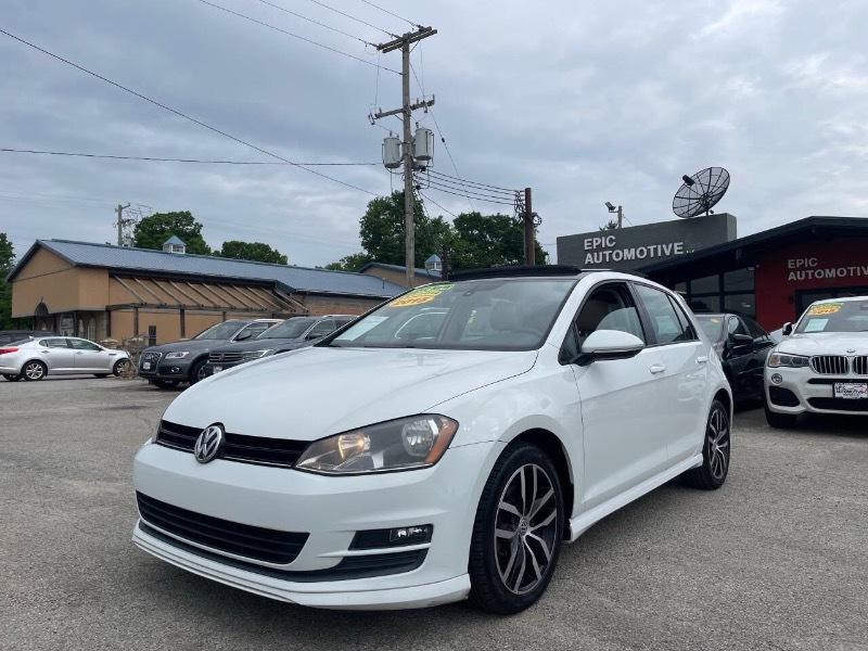 Volkswagen Golf TSI S 6A 2015