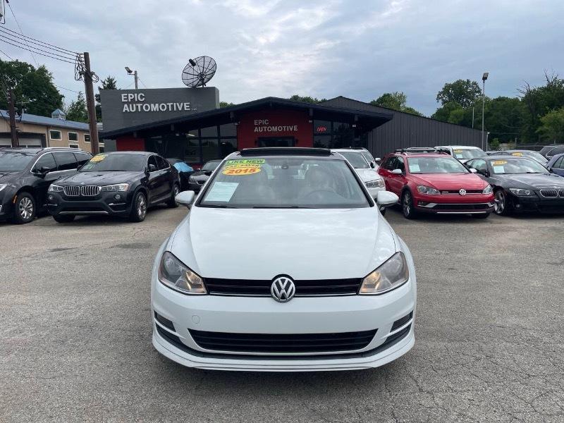 Volkswagen Golf TSI S 6A 2015