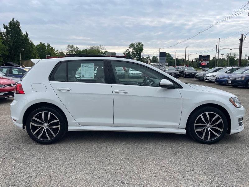 Volkswagen Golf TSI S 6A 2015