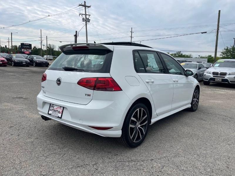 Volkswagen Golf TSI S 6A 2015