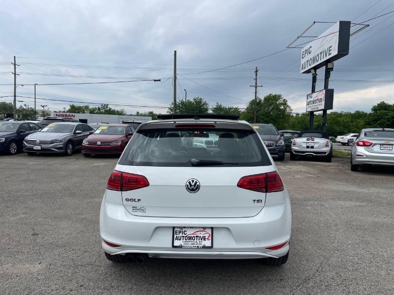 Volkswagen Golf TSI S 6A 2015