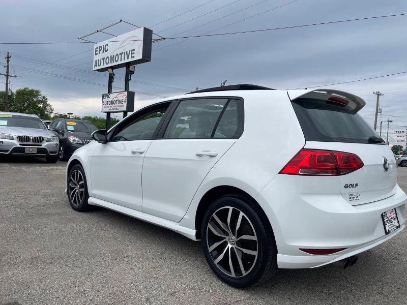 Volkswagen Golf TSI S 6A 2015