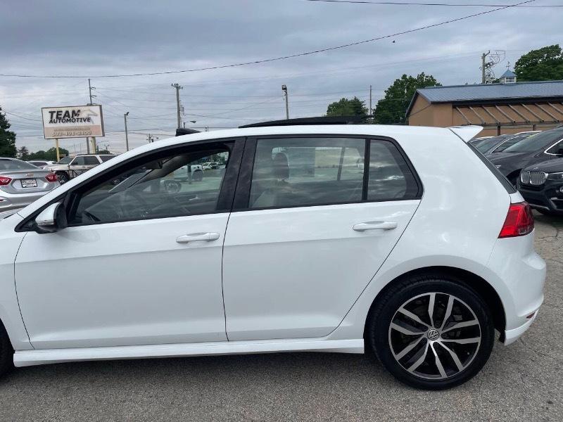 Volkswagen Golf TSI S 6A 2015
