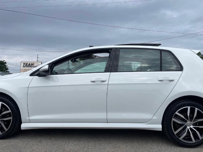 Volkswagen Golf TSI S 6A 2015