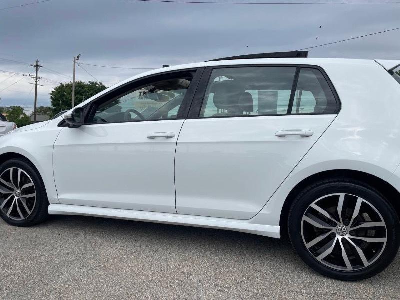 Volkswagen Golf TSI S 6A 2015