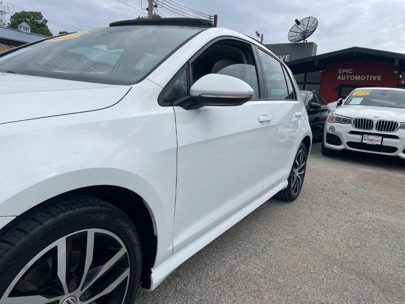 Volkswagen Golf TSI S 6A 2015