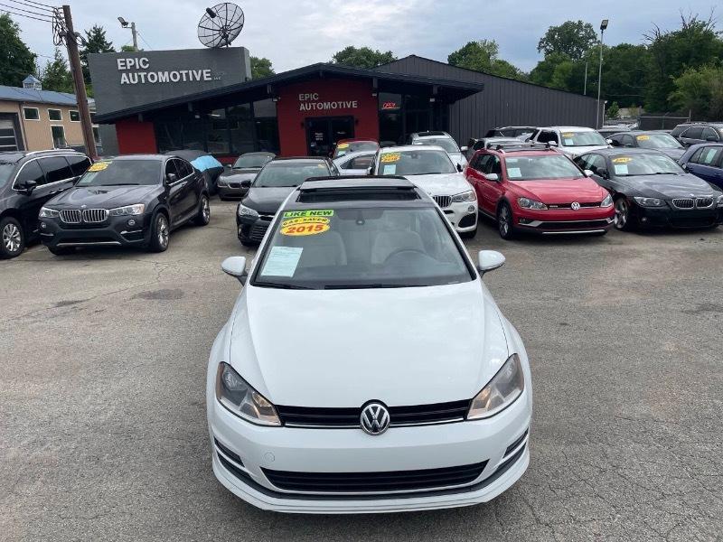 Volkswagen Golf TSI S 6A 2015