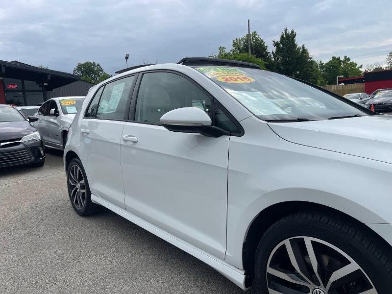 Volkswagen Golf TSI S 6A 2015
