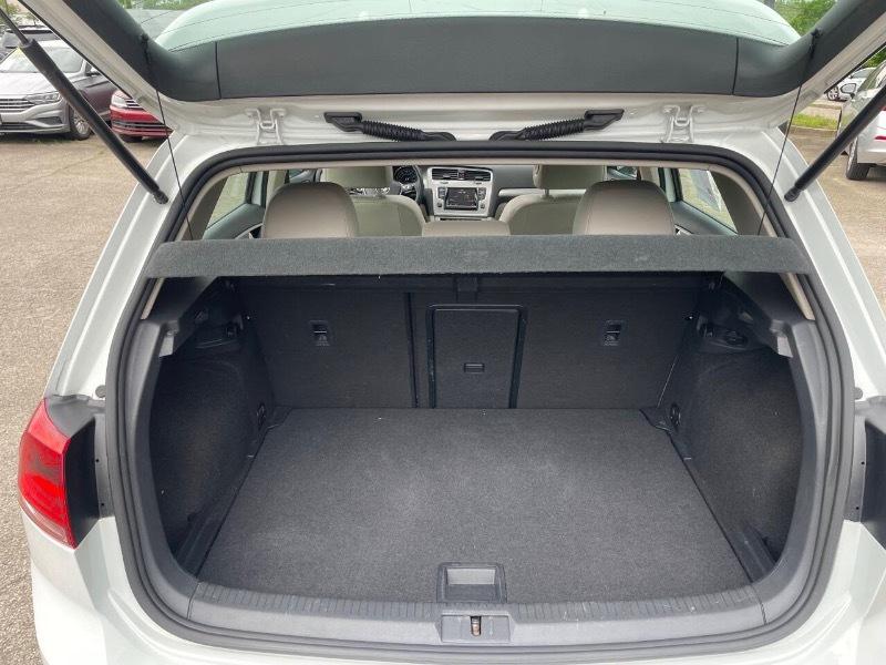Volkswagen Golf TSI S 6A 2015