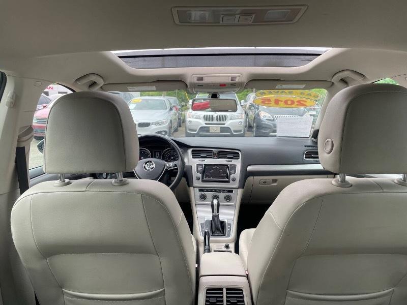 Volkswagen Golf TSI S 6A 2015