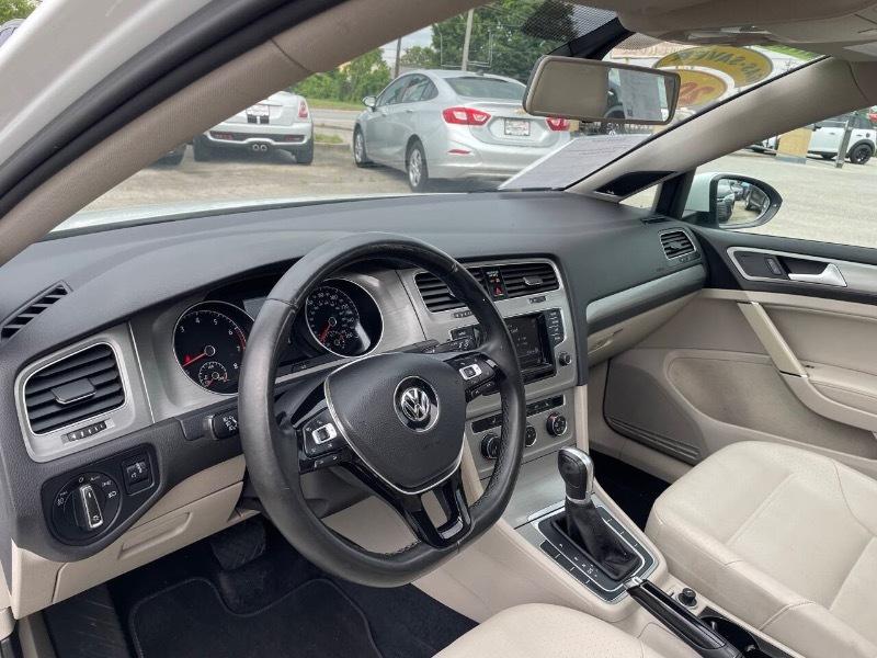 Volkswagen Golf TSI S 6A 2015