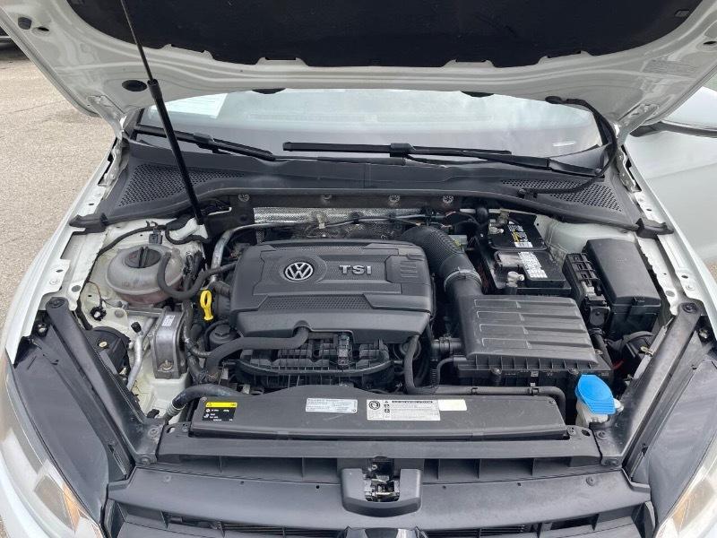 Volkswagen Golf TSI S 6A 2015