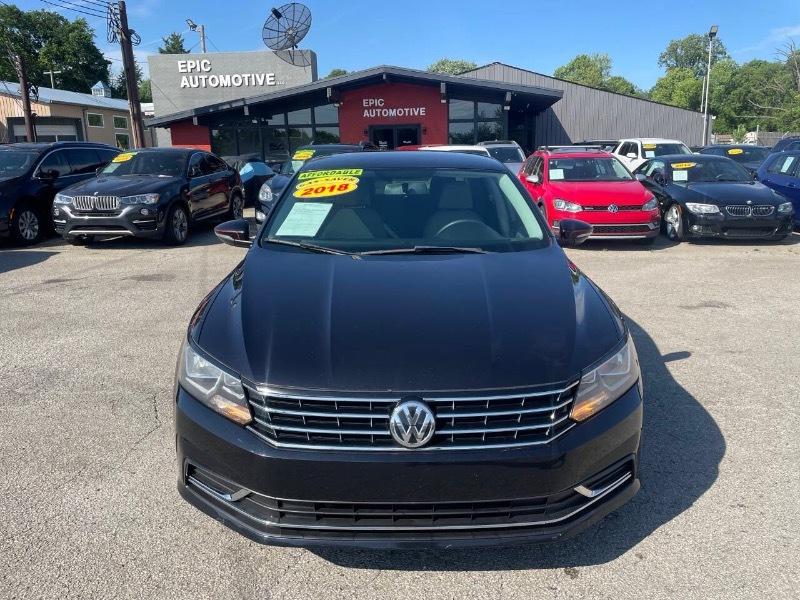 Volkswagen Passat S 2018