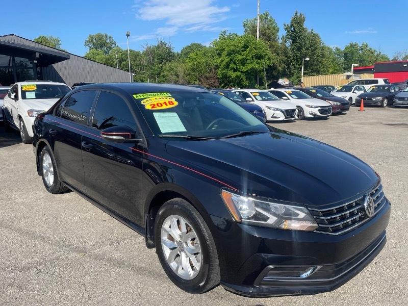 Volkswagen Passat S 2018