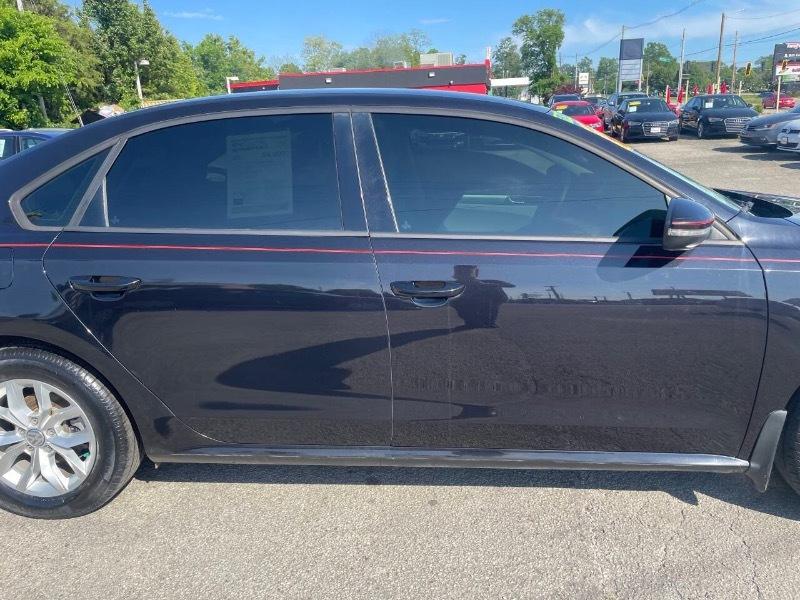 Volkswagen Passat S 2018