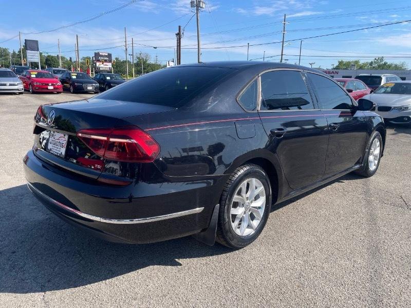 Volkswagen Passat S 2018