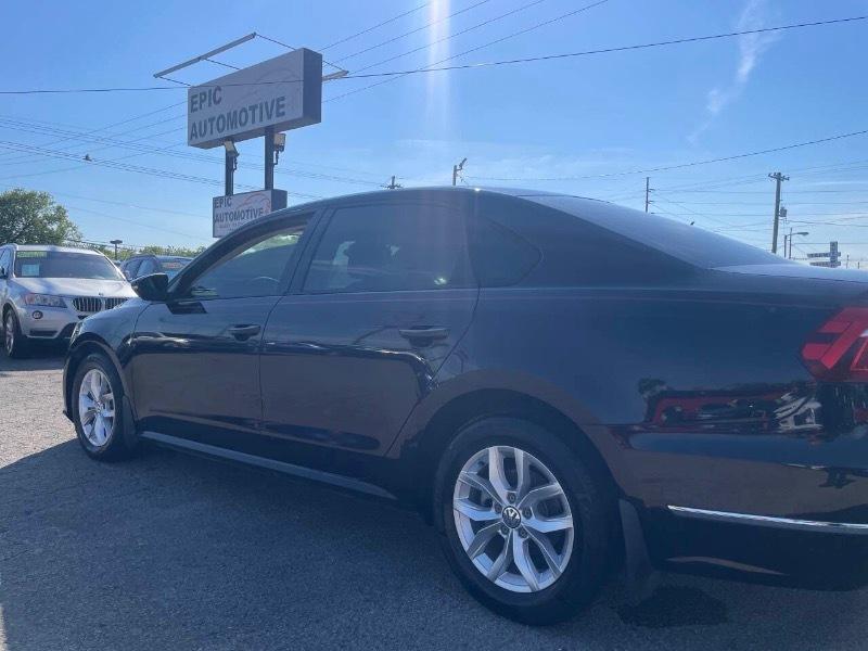 Volkswagen Passat S 2018