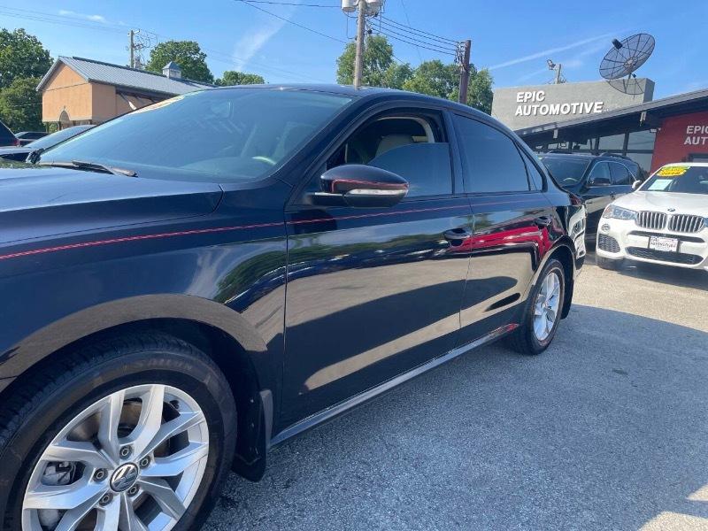 Volkswagen Passat S 2018