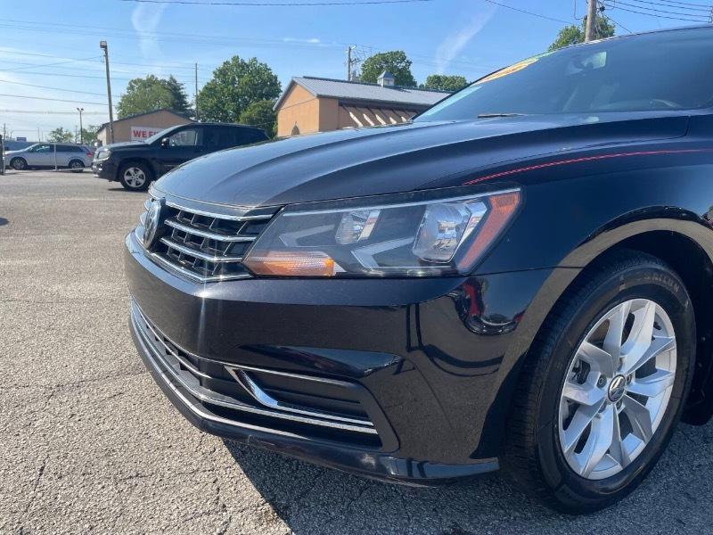 Volkswagen Passat S 2018
