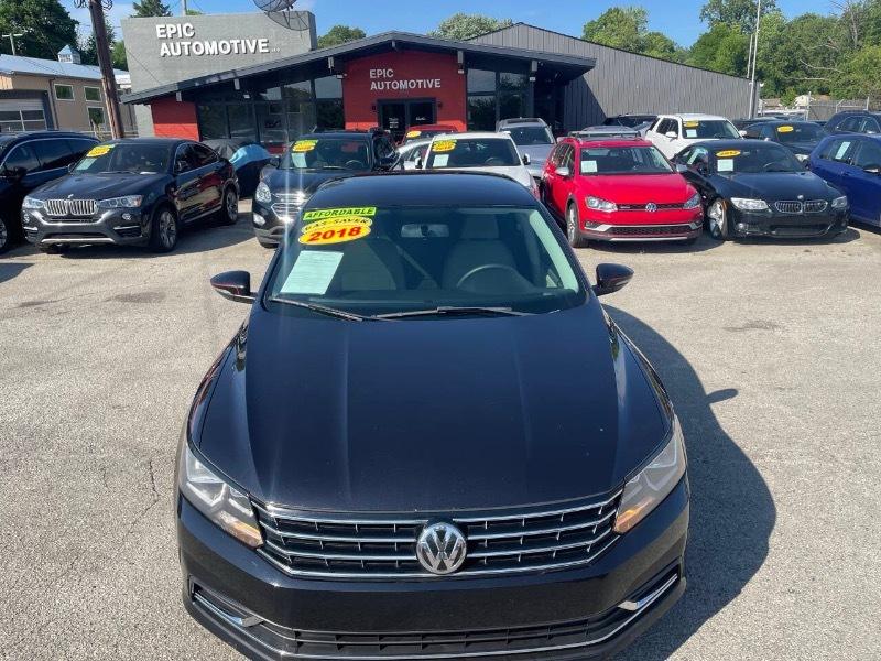 Volkswagen Passat S 2018