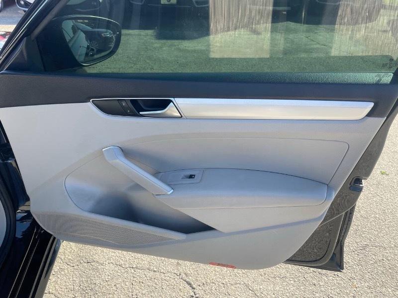 Volkswagen Passat S 2018