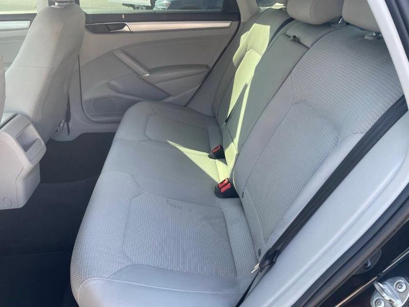 Volkswagen Passat S 2018