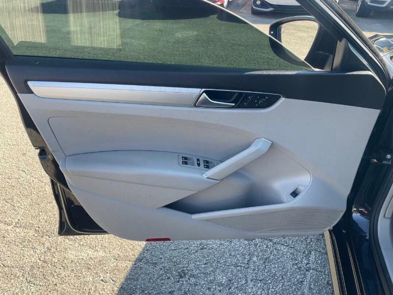 Volkswagen Passat S 2018