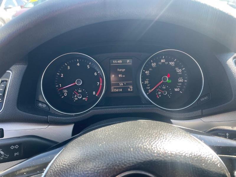 Volkswagen Passat S 2018