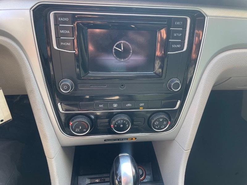 Volkswagen Passat S 2018