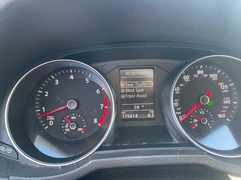 Volkswagen Passat S 2018