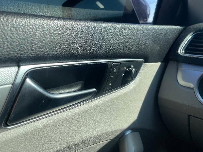 Volkswagen Passat S 2018