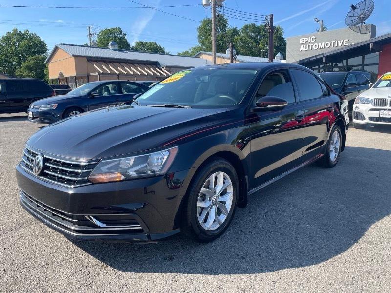 Volkswagen Passat S 2018