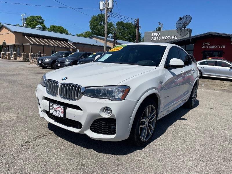 BMW X4 xDrive28i 2018